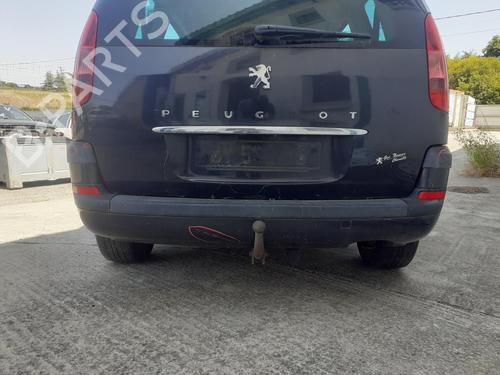Used Rear bumper PEUGEOT 807 (EB_) 2.0 HDi (107 hp) 27032521