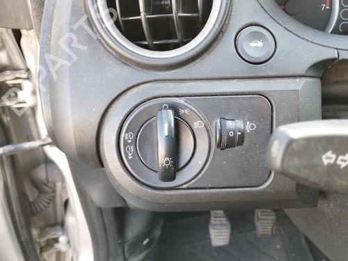 Used Headlight switch FORD FIESTA V (JH_, JD_) 1.6 16V (100 hp) 27035667