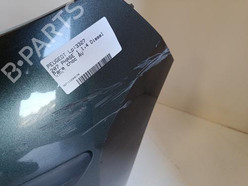 Front bumper PEUGEOT 207 (WA_, WC_) 1.4 HDi | BP29598376C7 