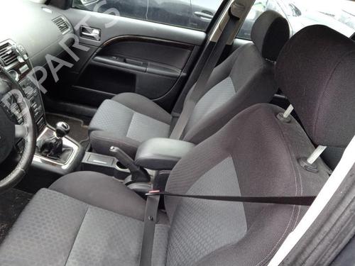 Used Right front seat FORD MONDEO III Turnier (BWY) 2.0 16V TDDi / TDCi (115 hp) 27029038