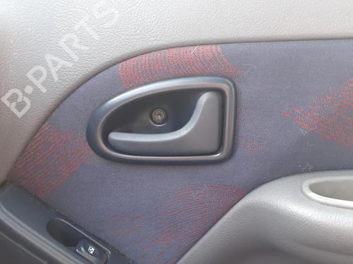 Used Front right interior door handle RENAULT CLIO II Hatchback Van (SB0/1/2_) 1.9 D (SB0R) (54 hp) 27342509