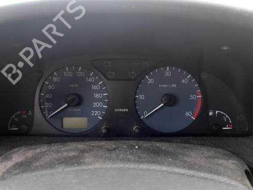 Used Ignition barrel CITROËN XSARA (N1) 2.0 HDi 90 (90 hp) 27541946