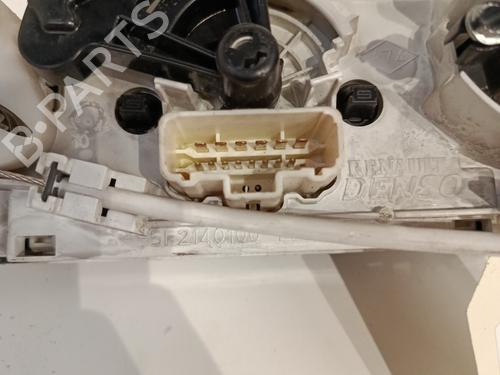 Climate control RENAULT KANGOO / GRAND KANGOO II (KW0/1_) 1.5 dCi 90 (KW05, KW08, KW0G, KW11) | BP29466435I5 