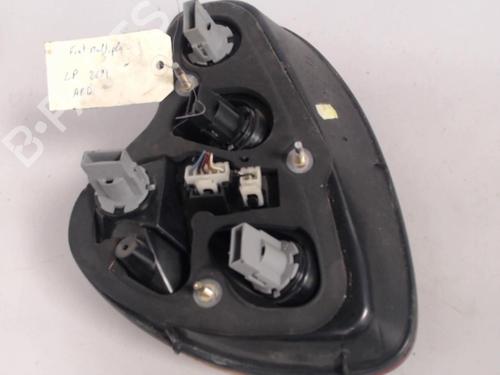 Used Right taillight Right taillight FIAT MULTIPLA (186_) 1.9 JTD 105 (186AXB1A) (105 hp) 27031070 27031070