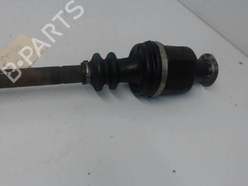 Right front driveshaft RENAULT KANGOO Express (FC0/1_) 1.5 dCi (FC07, FC1R) | BP27036185M39 