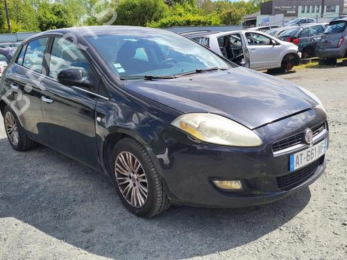 Used Front wiper motor Front wiper motor FIAT BRAVO II (198_) 1.6 D Multijet (198AXL1B) (120 hp) 27028622 27028622