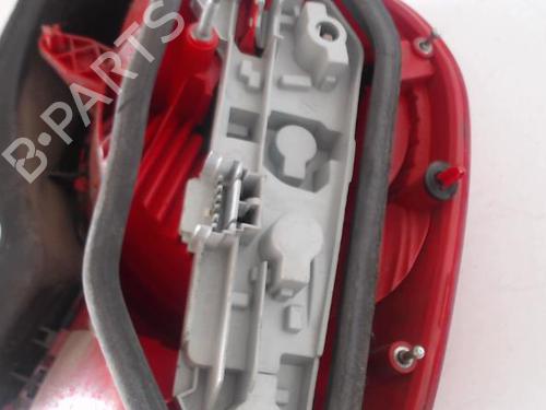 Left taillight RENAULT MODUS / GRAND MODUS (F/JP0_) 1.5 dCi (FP0D, JP0D) | BP27030223C34 