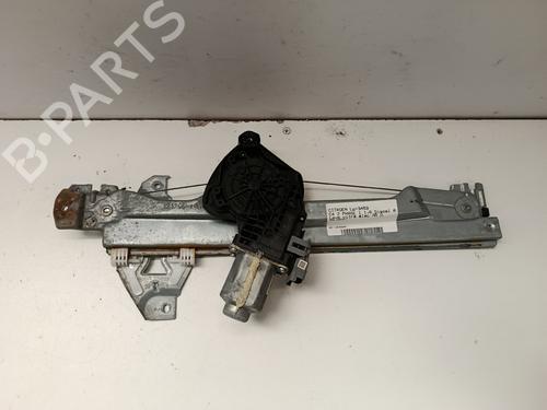 Rear right window mechanism CITROËN C4 II (NC_) 1.6 HDi 110 | BP36394574C25 - Image 2