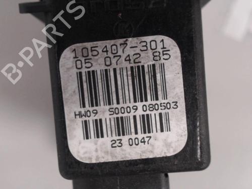 Right rear window motor VW GOLF IV (1J1) 1.4 16V | BP27034997E22 