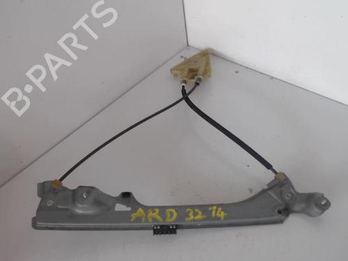 Used Rear right window mechanism RENAULT LAGUNA III (BT0/1) 1.5 dCi (BT00, BT0A, BT0T, BT1J) (110 hp) 29005538