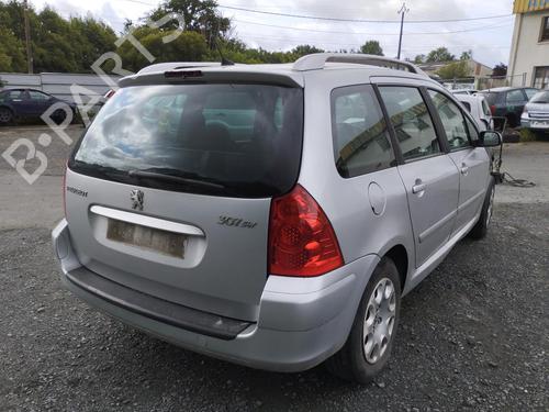 Warning switch PEUGEOT 307 Break (3E) 1.6 HDi 110 | BP27035384I22  - Image 6