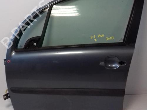 Used Left front door CITROËN C3 I (FC_, FN_) 1.4 HDi (68 hp) 27036836