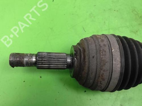 Left front driveshaft RENAULT CLIO III Grandtour (KR0/1_) 1.5 dCi (KR0F) | BP27037317M38 