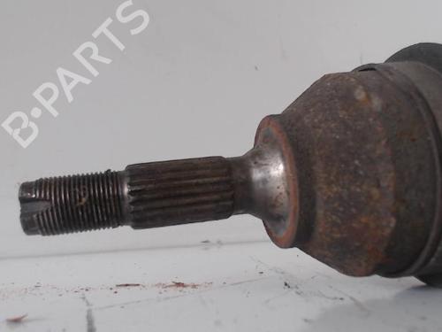 Used Right front driveshaft CITROËN C2 (JM_) 1.4 HDi (68 hp) 27027721
