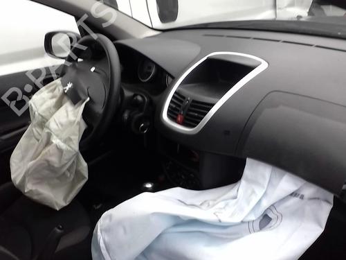 Rear parcel shelf PEUGEOT 206+ (2L_, 2M_) 1.4 i | BP27034471C85 - Image 5