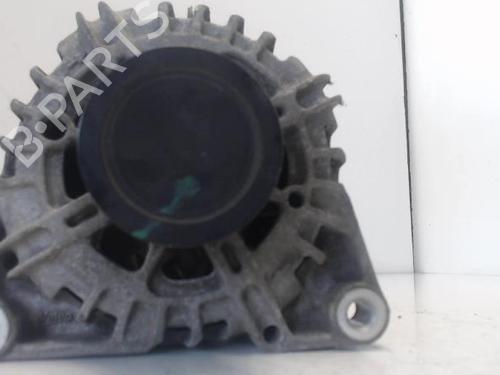 Used Alternator FORD FIESTA VI (CB1, CCN) 1.4 TDCi (70 hp) 27038708
