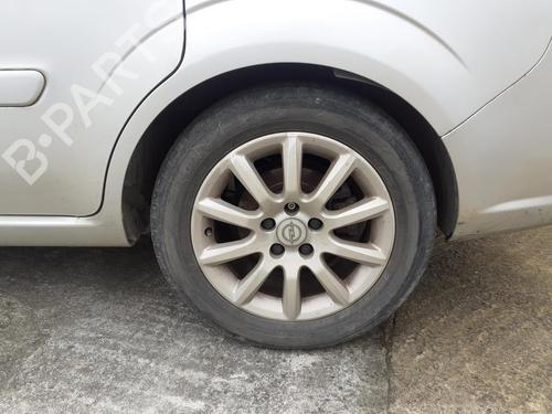 Used Left rear brake caliper OPEL ZAFIRA / ZAFIRA FAMILY B (A05) 1.9 CDTI (M75) (150 hp) 27030097