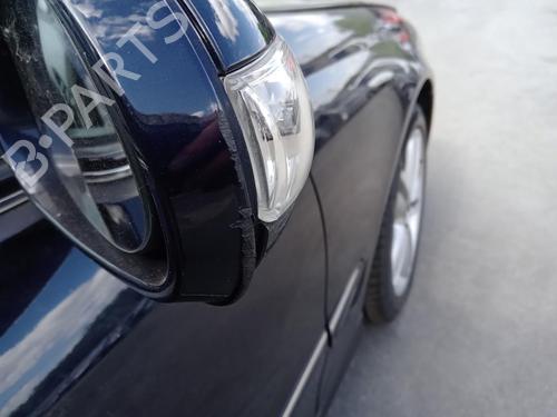 Right mirror MERCEDES-BENZ CLK (C209) CLK 200 Kompressor (209.342) | BP27028905C27 