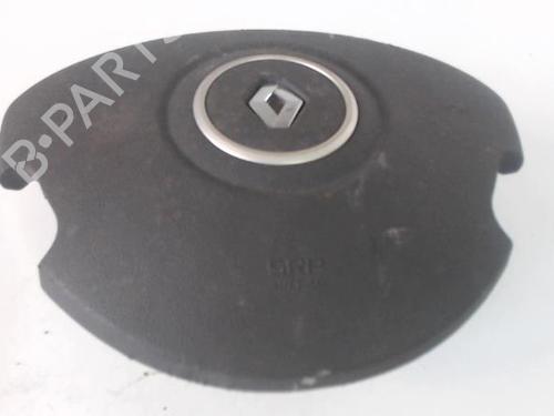 Used Driver airbag RENAULT CLIO III Grandtour (KR0/1_) 1.5 dCi (KR0F) (86 hp) 27030594