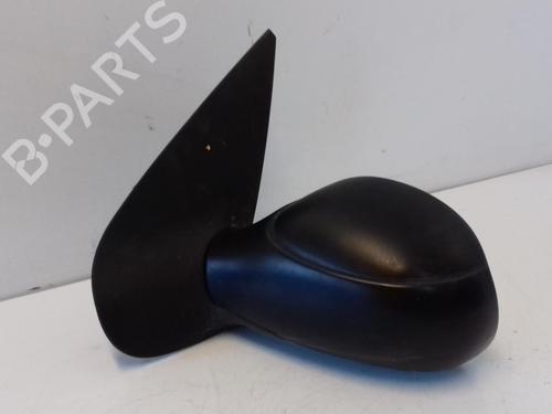 Left mirror PEUGEOT 206 Hatchback (2A/C) 1.9 D | BP27036706C26 