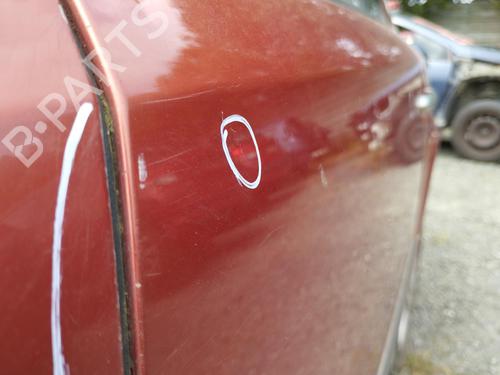 Left rear door RENAULT LAGUNA II (BG0/1_) 1.9 dCi (BG1A, BG1V) | BP27030173C4 