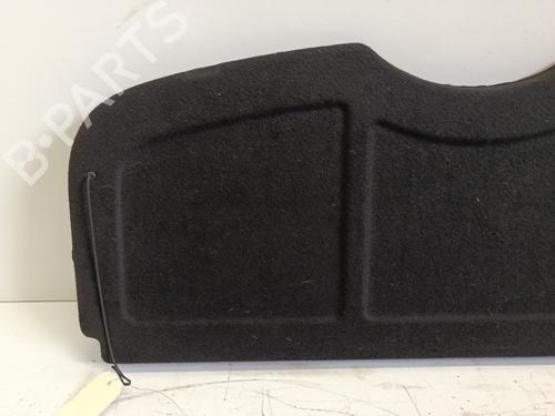 Rear parcel shelf PEUGEOT 207 (WA_, WC_) 1.6 HDi | BP30130115C85