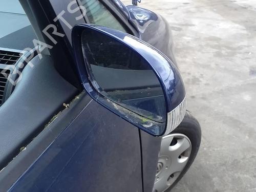 Right mirror VW TOURAN (1T1, 1T2) 1.9 TDI | BP27037330C27 