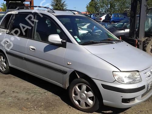Climate control HYUNDAI MATRIX (FC) 1.5 CRDi | BP27031312I5 
