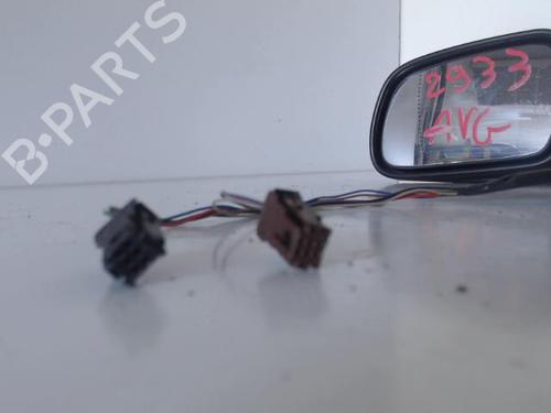 Left mirror PEUGEOT 307 Break (3E) 1.6 HDi 110 | BP27028959C26 