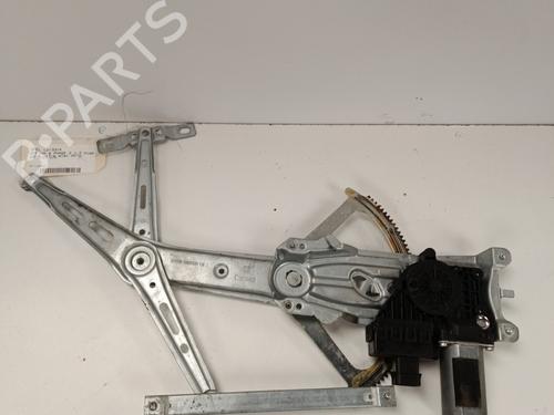 Used Front left window mechanism OPEL ZAFIRA / ZAFIRA FAMILY B (A05) 1.7 CDTI (M75) (110 hp) 29515698