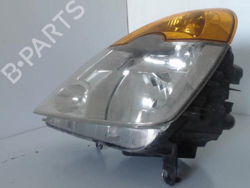 Left headlight RENAULT MODUS / GRAND MODUS (F/JP0_) 1.5 dCi (FP0E, JP0E) | BP27031203C28  - Image 7