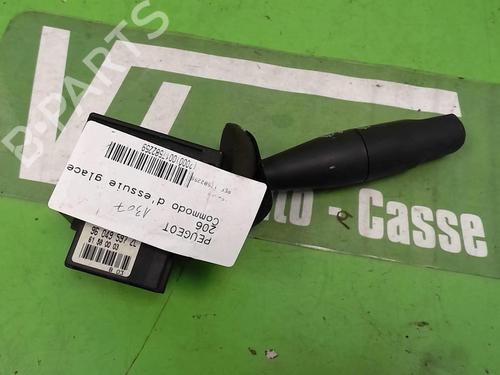 Ratstangsstang PEUGEOT 206 Hatchback (2A/C) 1.1 i (60 hp) 27032427
