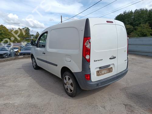 Front bumper RENAULT KANGOO / GRAND KANGOO II (KW0/1_) 1.5 dCi 90 (KW05, KW08, KW0G, KW11) | BP29466480C7 
