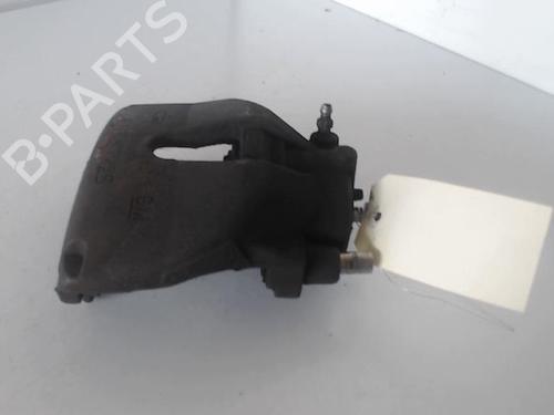 Used Right front brake caliper OPEL ZAFIRA / ZAFIRA FAMILY B (A05) 1.7 CDTI (M75) (110 hp) 29515715