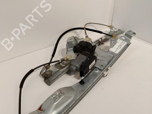 Used Front left window mechanism RENAULT CLIO III (BR0/1, CR0/1) 1.5 dCi (BR17, CR17) (86 hp) 29412716