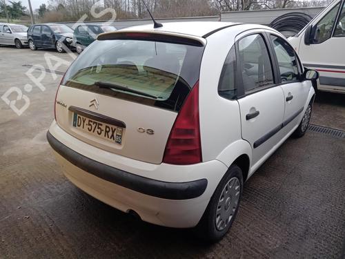 Used Right taillight CITROËN C3 I (FC_, FN_) 1.4 HDi (68 hp) 27027952