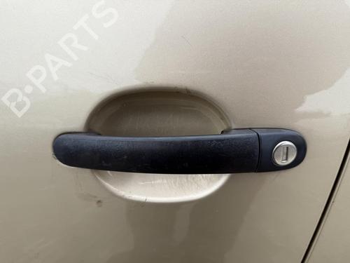 Used Front left exterior door handle VW GOLF IV (1J1) 1.9 TDI (90 hp) 27032873