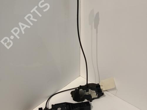 Used Front left lock RENAULT CLIO III (BR0/1, CR0/1) 1.5 dCi (BR17, CR17) (86 hp) 29412707