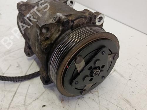 Used AC compressor AC compressor PEUGEOT 306 Hatchback (7A, 7C, N3, N5) 2.0 HDI 90 (90 hp) 40112584 40112584