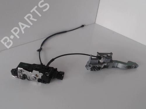 Used Front right lock PEUGEOT 207 (WA_, WC_) 1.6 HDi (90 hp) 27037036