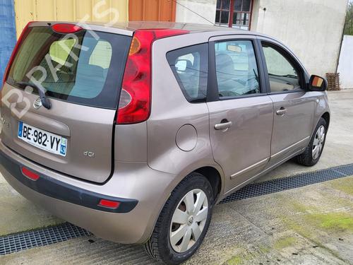Right taillight NISSAN NOTE (E11, NE11) 1.5 dCi | BP27036719C35 