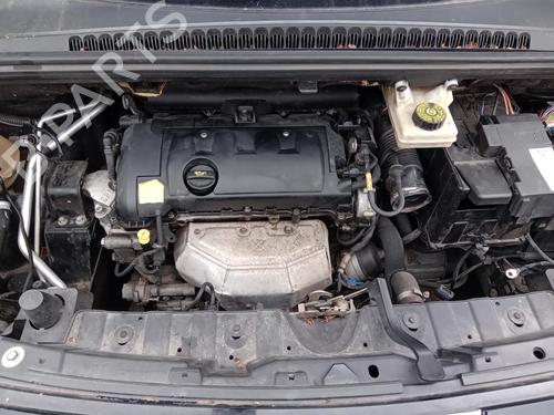 Versnellingsbak PEUGEOT 3008 I MPV (0U_) 1.6 VTi (120 hp) 27028581