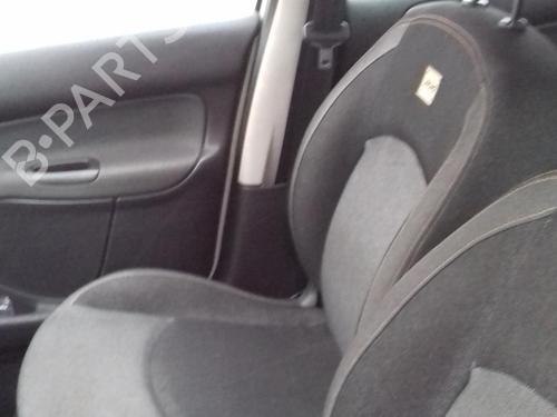 Used Right front seat PEUGEOT 206 Hatchback (2A/C) 1.4 HDi eco 70 (68 hp) 27036327