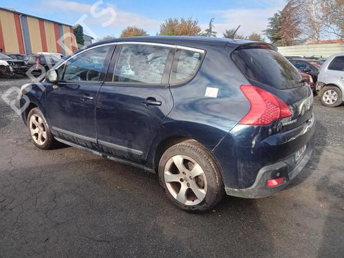 Used Left tailgate light Left tailgate light PEUGEOT 3008 I MPV (0U_) 1.6 HDi (109 hp) 27037010 27037010