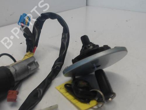 Used Ignition barrel Ignition barrel PEUGEOT 206 Hatchback (2A/C) 1.4 HDi eco 70 (68 hp) 29160927 29160927