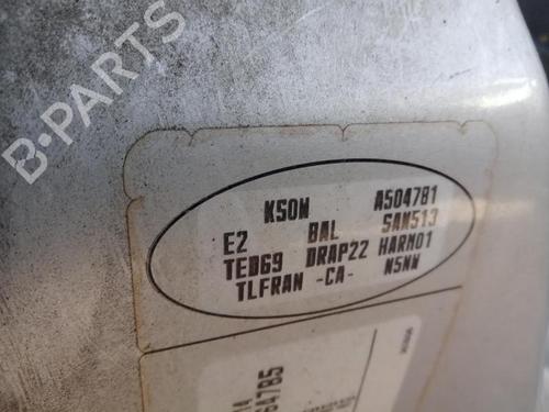 Grill DACIA LOGAN MCV (KS_) 1.5 dCi (KS04) | BP27030853C40 - Image 8