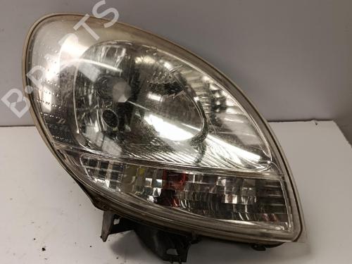 Right headlight RENAULT KANGOO (KC0/1_) 1.5 dCi (KC08, KC09) | BP36760849C29 - Image 3