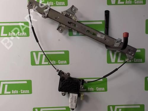 Front left window mechanism HYUNDAI i10 I (PA) 1.1 CRDi | BP27032437C22 
