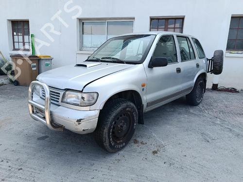 Brugte KIA SPORTAGE SUV (K00) 2.0 TD 4WD 4989917