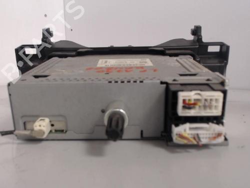 Used Radio Radio RENAULT KANGOO Express (FW0/1_) 1.5 dCi 90 (FW0G, FW05, FW08, FW11) (90 hp) 27031078 27031078